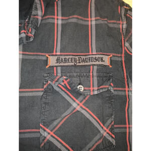 Mens Harley Davidson Shirt